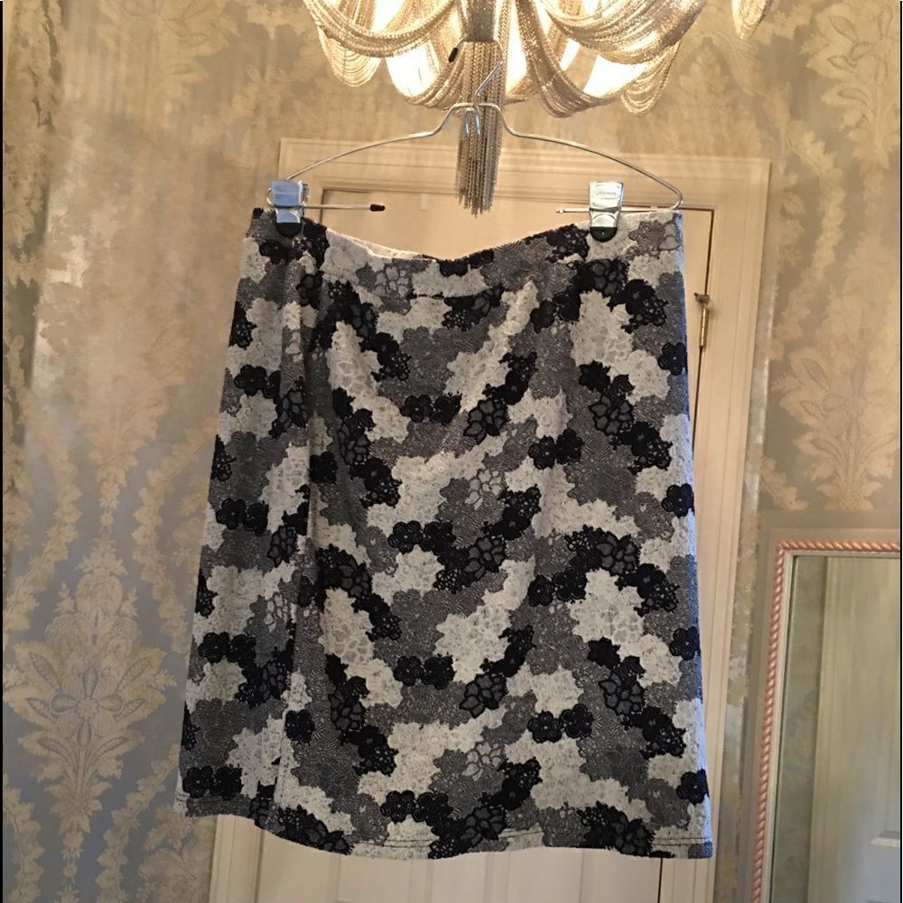 GILA COTTON Blend Skirt from Stitch Fix